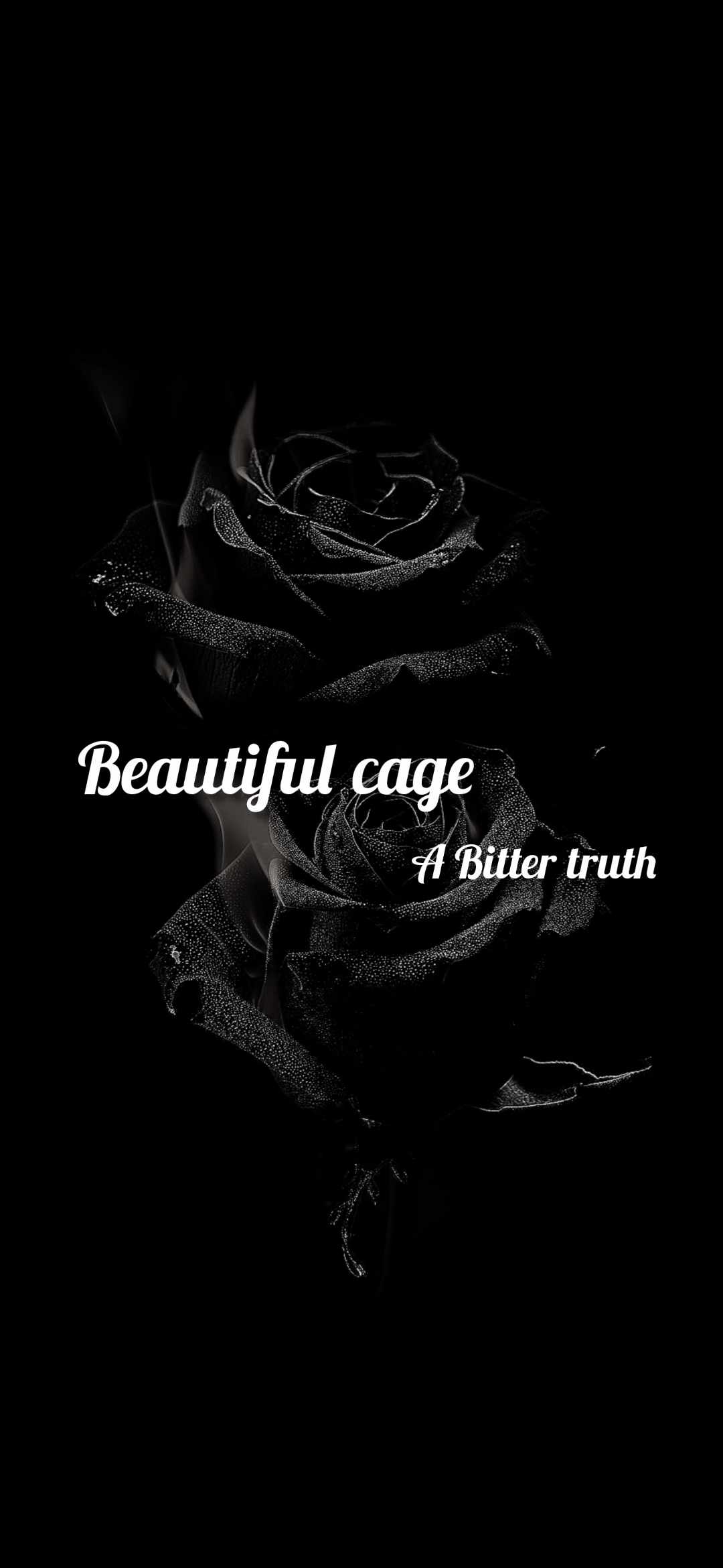 BEAUTIFUL CAGE ❤️‍🩹 A BITTER TRUTH