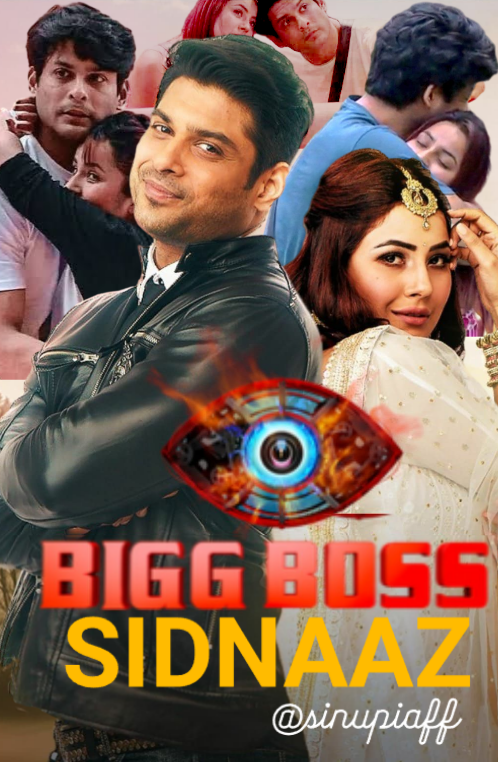 BIGG BOSS - SIDNAAZ