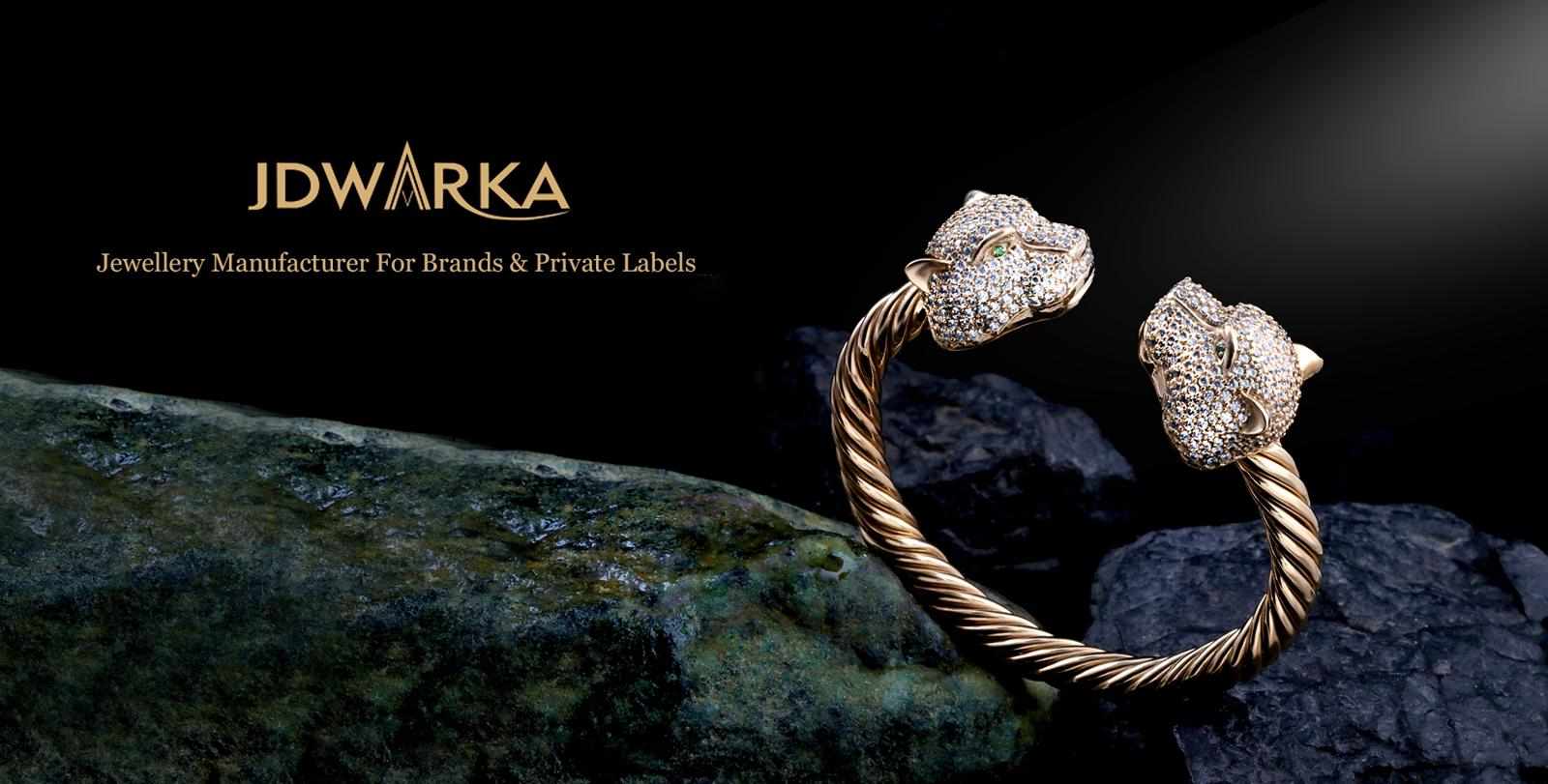 Jdwarka - Wholesale Gemstone Jewellery Manufacturing company from India