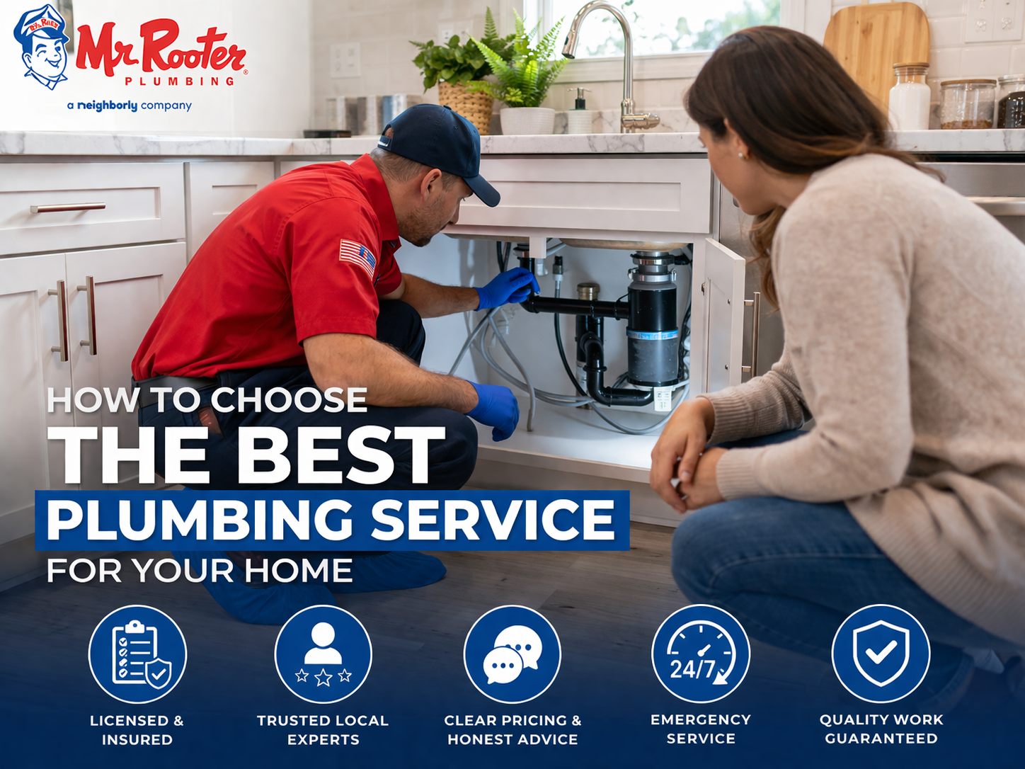 How to Choose the Best Plumbing Service for Your Home