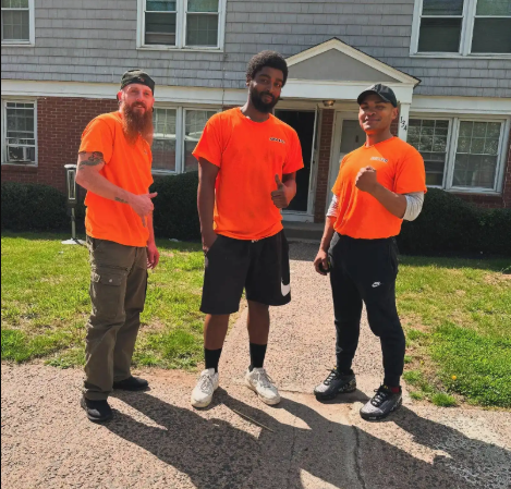 College Move-In/Move-Out: Best Labor Help in Connecticut with A Plus Moving LLC