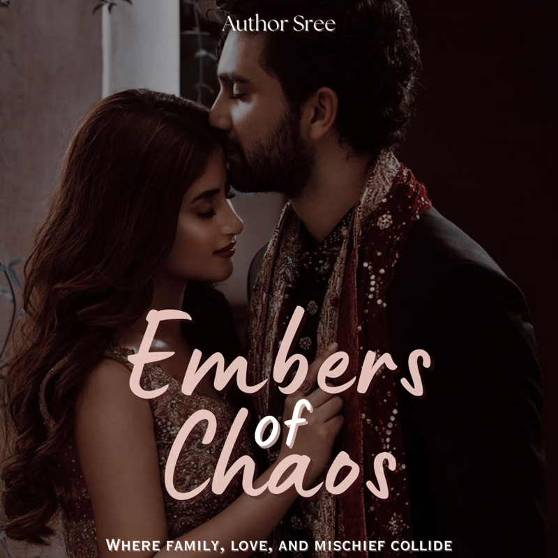 Embers of Chaos ✔