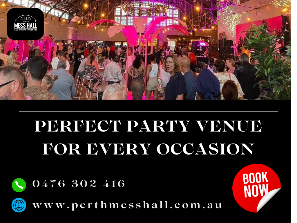 What Should You Look for in a Venue When Planning a Birthday Party or Special Event?