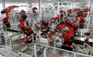 Shaping the Future: The Transformative Impact of Packaging Robots on Manufacturing Efficiency