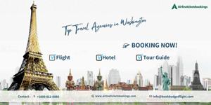 Top Travel Agencies in Washington for Cheap Flights