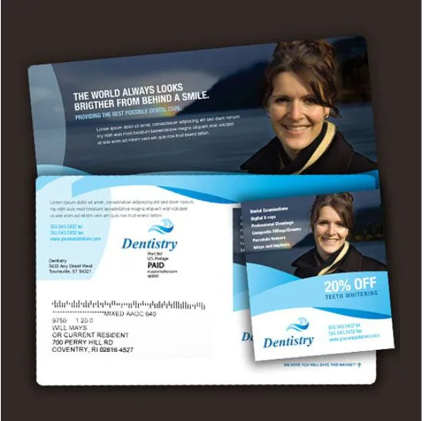 Why a Postcard with Removable Magnet Is a Smart Marketing Tool