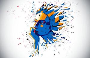 Brush Strokes to Pixels: Exploring Emerging Trends in Graphic Design