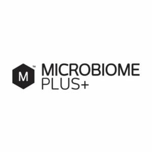 Microbiome Plus logo