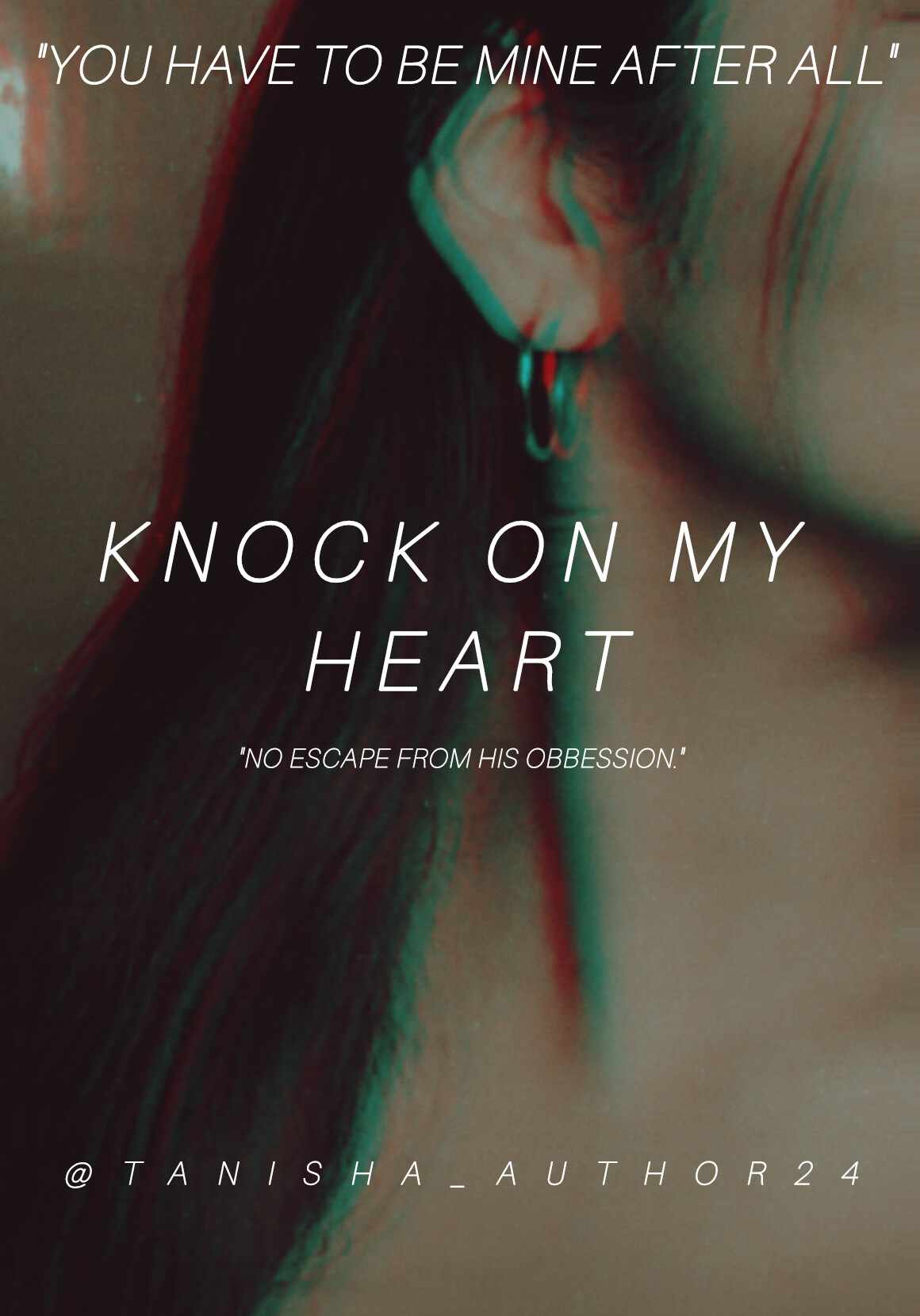 Knock on my heart 🚪💕