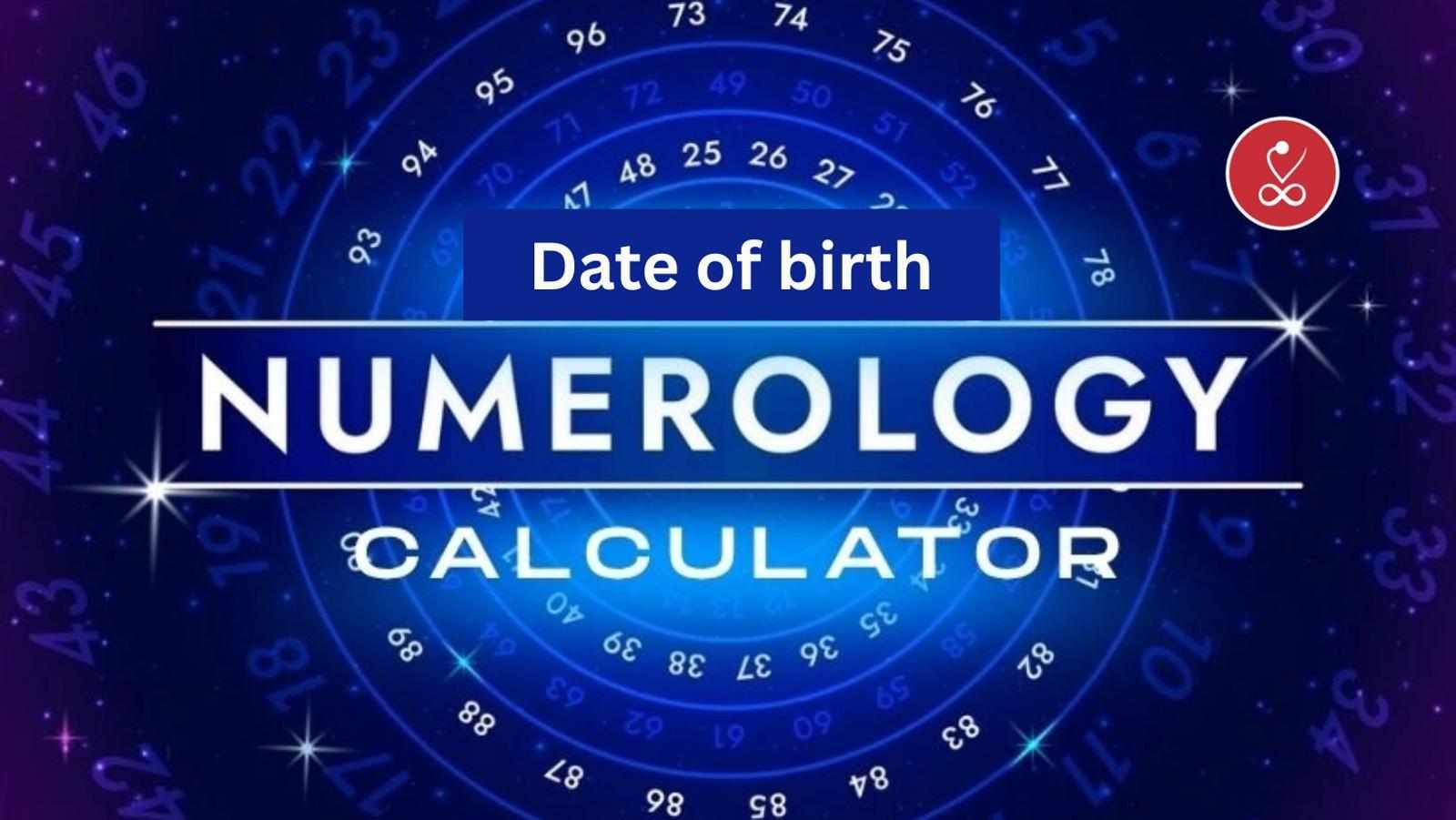 Date of Birth Numerology Calculator | Unlock Your Life Path & Destiny