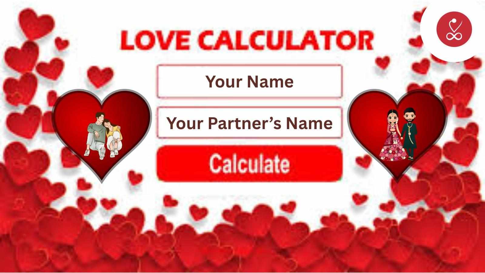 Love Calculator Online | Find Your Compatibility