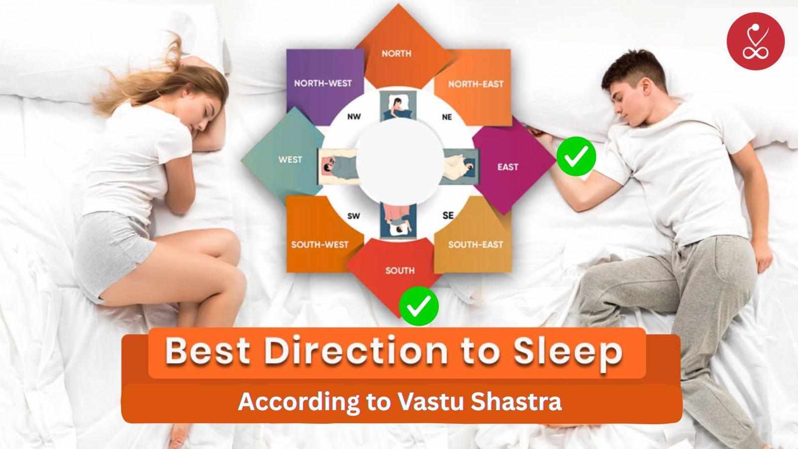 Best Direction to Sleep | Vastu & Scientific Guide