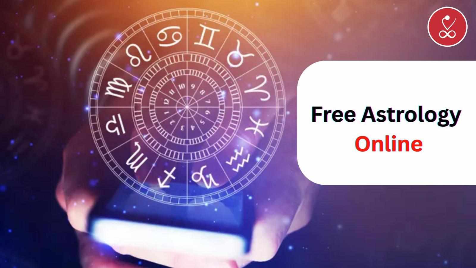 Free Astrology Online | Accurate Horoscope & Guidance