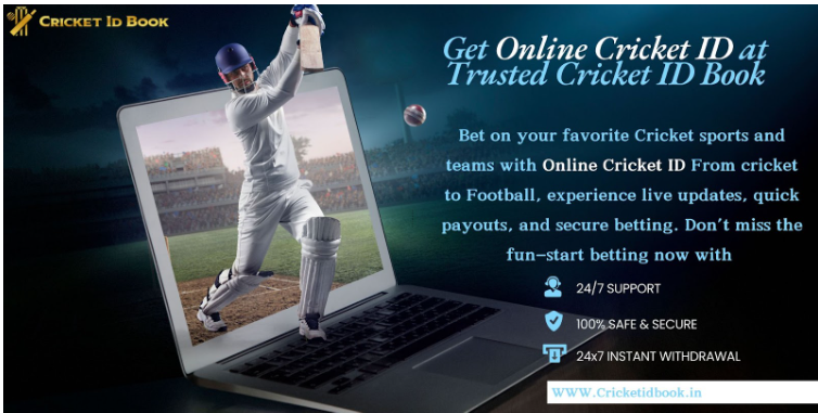 Online Cricket ID Registration for the Beginning of Betting