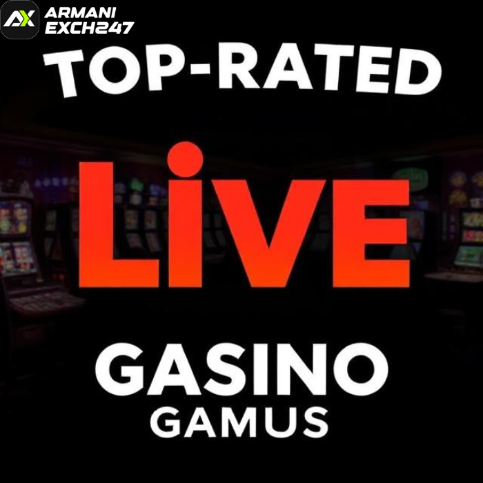 Top-Rated Live Casino Games: A Comprehensive Guide