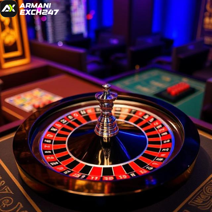 Responsible Gaming in the Digital Age: Armani Casino's Commitment to Player