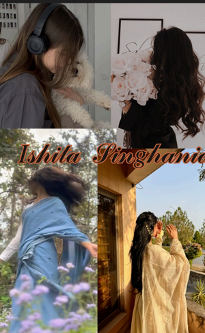 Ishita singhania