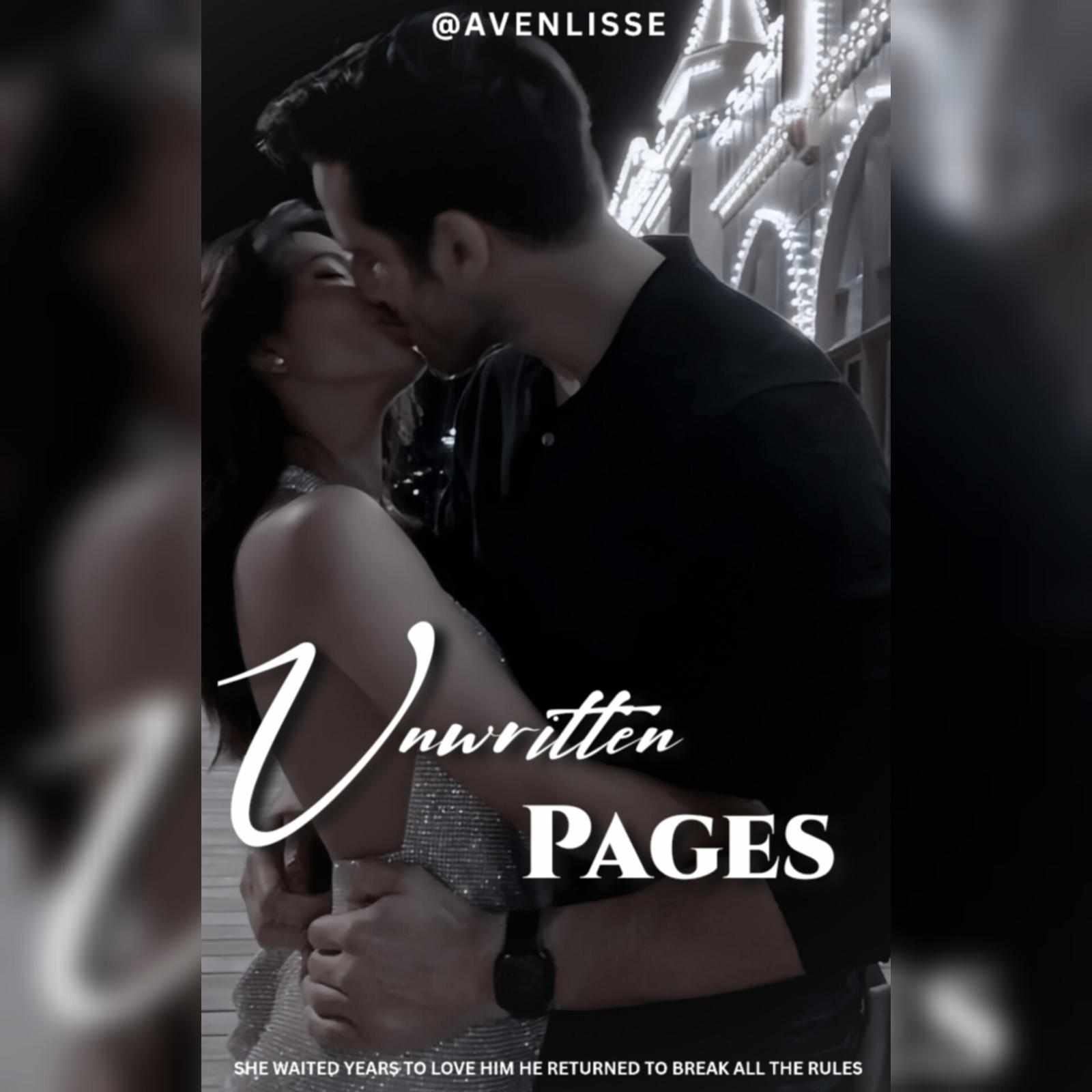 Unwritten Pages