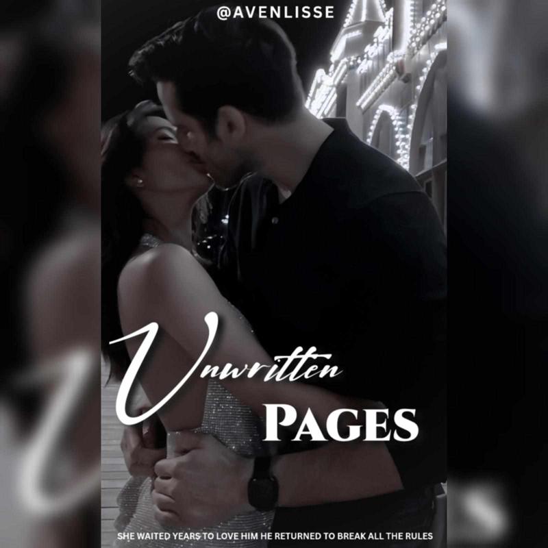 Unwritten Pages