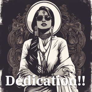 Dedication!!