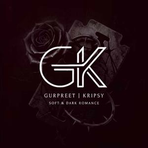 𝐆𝐮𝐫𝐩𝐫𝐞𝐞𝐭 (𝐊𝐫𝐢𝐩𝐬𝐲) logo