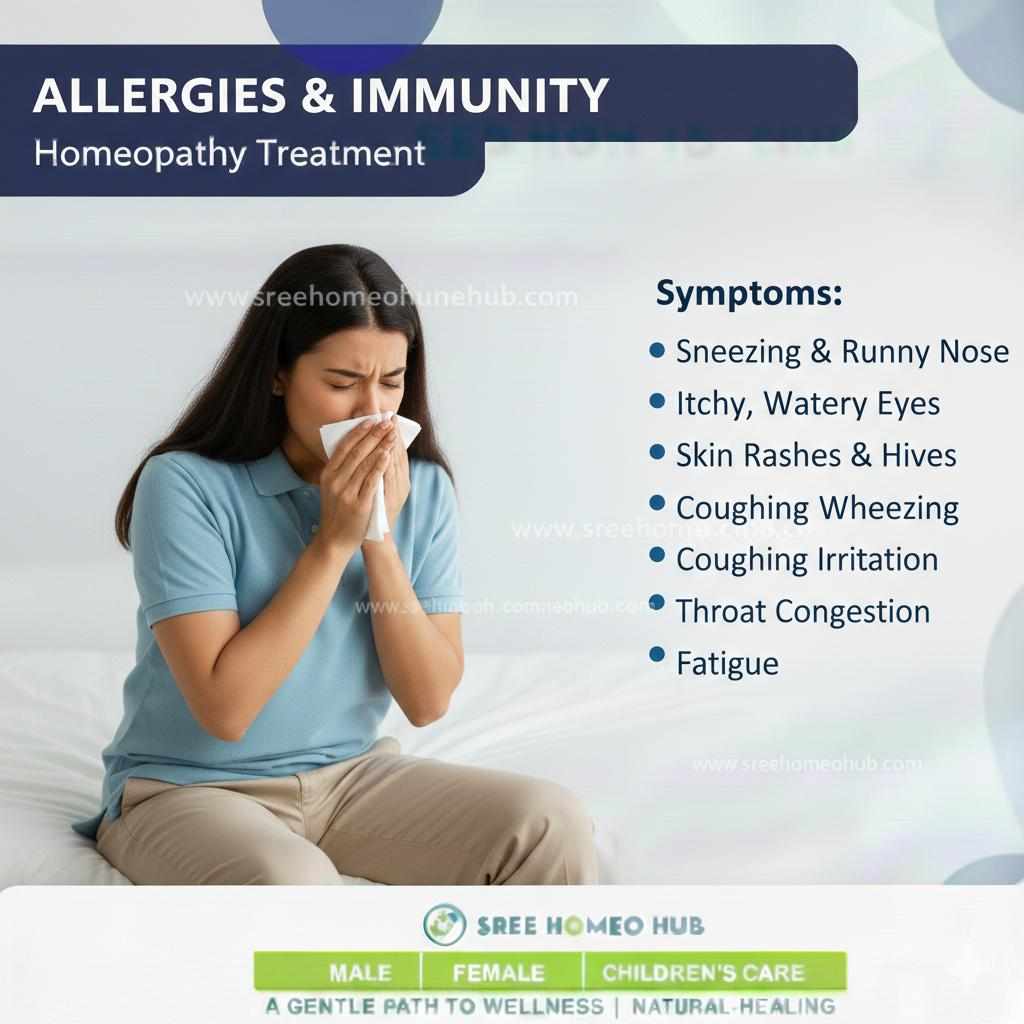 Best Homeopathy Clinic for Cough in Hyderabad