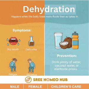 Severe Dehydration Symptoms You Should Never Ignore