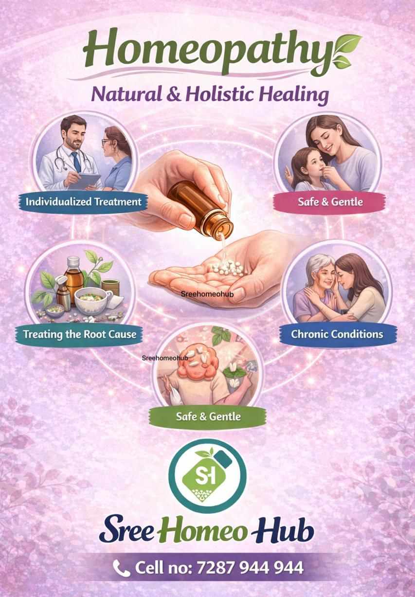 Complete Homeopathic Treatments for All Diseases