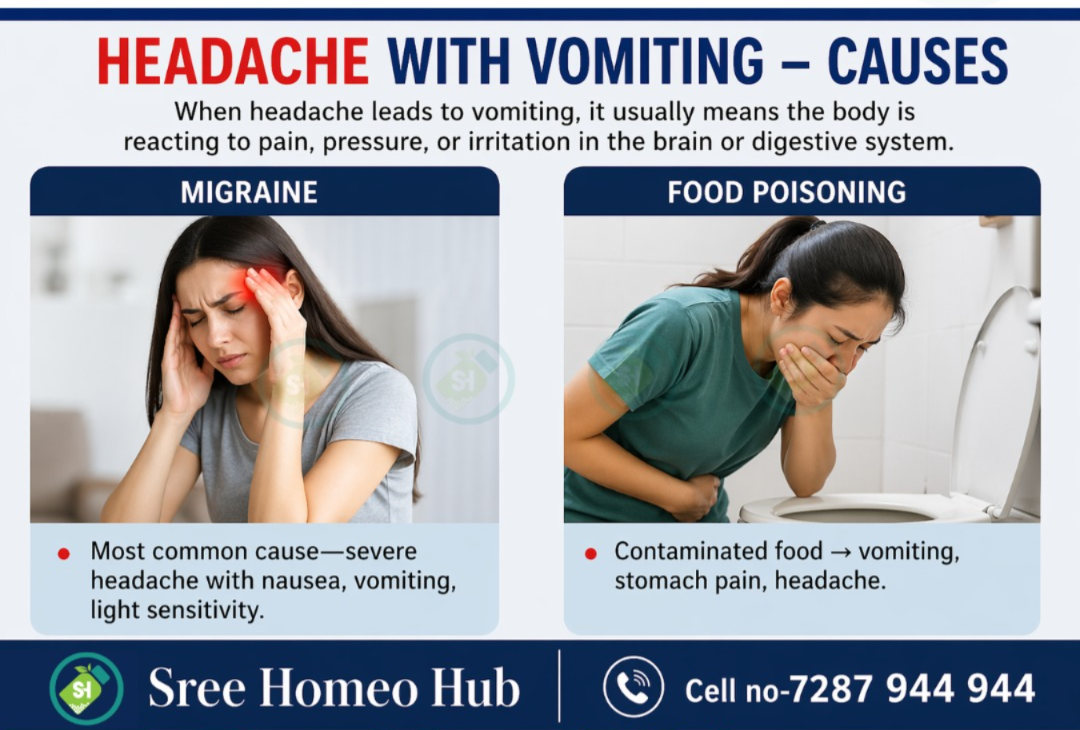 Best Migraine & Headache Treatment in Nallagandla, Hyderabad