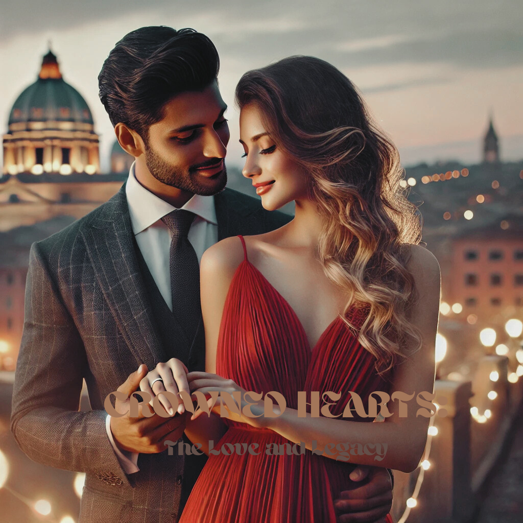 Crowned Hearts:The love and legacy