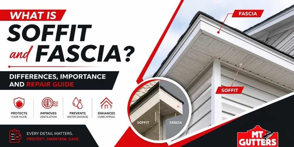 What Is Soffit and Fascia