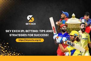 Sky Exch IPL Betting: Tips and Strategies for Success