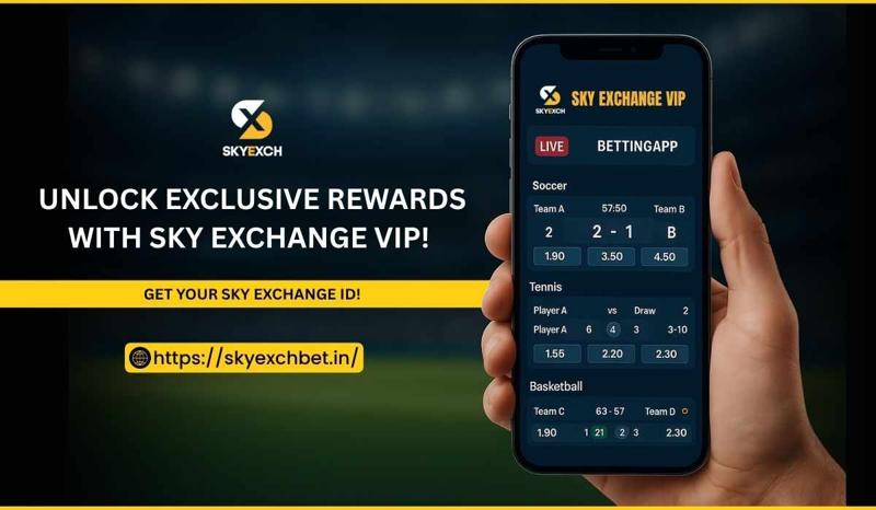 Unlock Exclusive Rewards: Why Sky Exchange VIP is a Must-Try