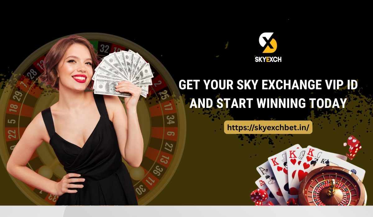 Get Your Sky Exchange VIP ID and Start Winning Today