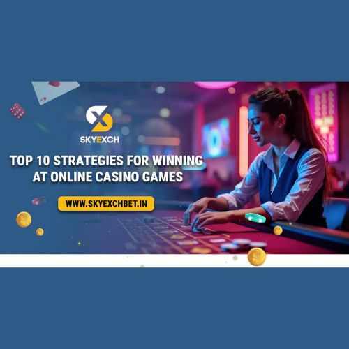 Sky Exch: Learn the Best Tips on How to Win a Game at Online Casino