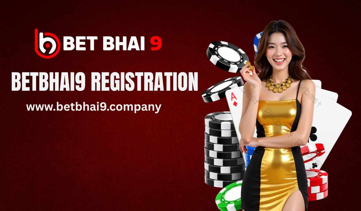 Betbhai9 Register Journey: Start Your Platform Access Confidently
