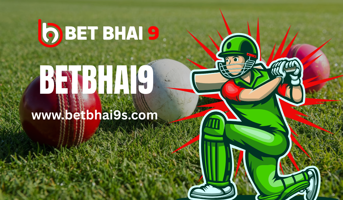 Betbhai9 IPL Action: Every Innings Packed with Excitement