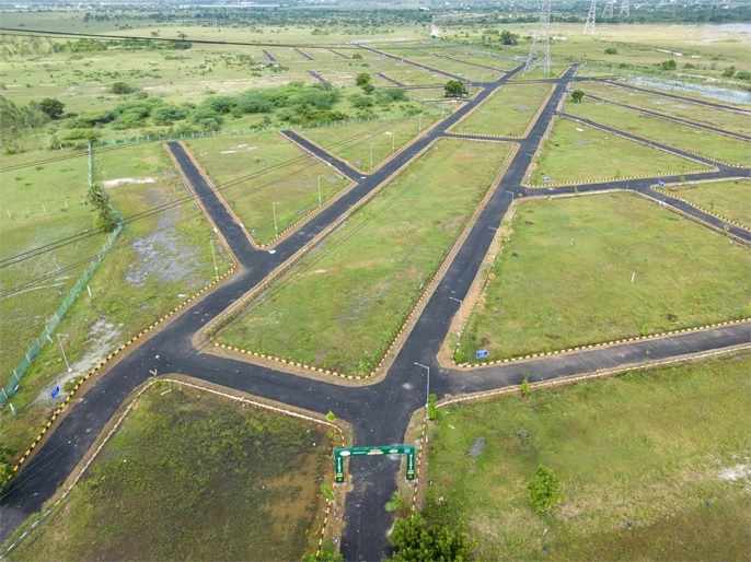 Discover Your Dream Corner with Low-Budget Plots in Vandalur