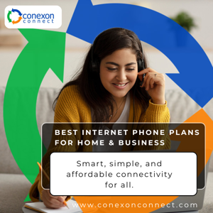 Smart Connectivity Plans Designed for Everyday Living