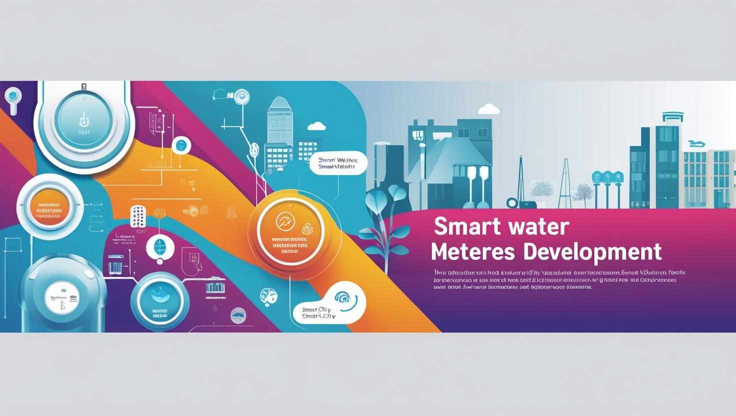 The Role of Smart Water Meters in Smart City Development