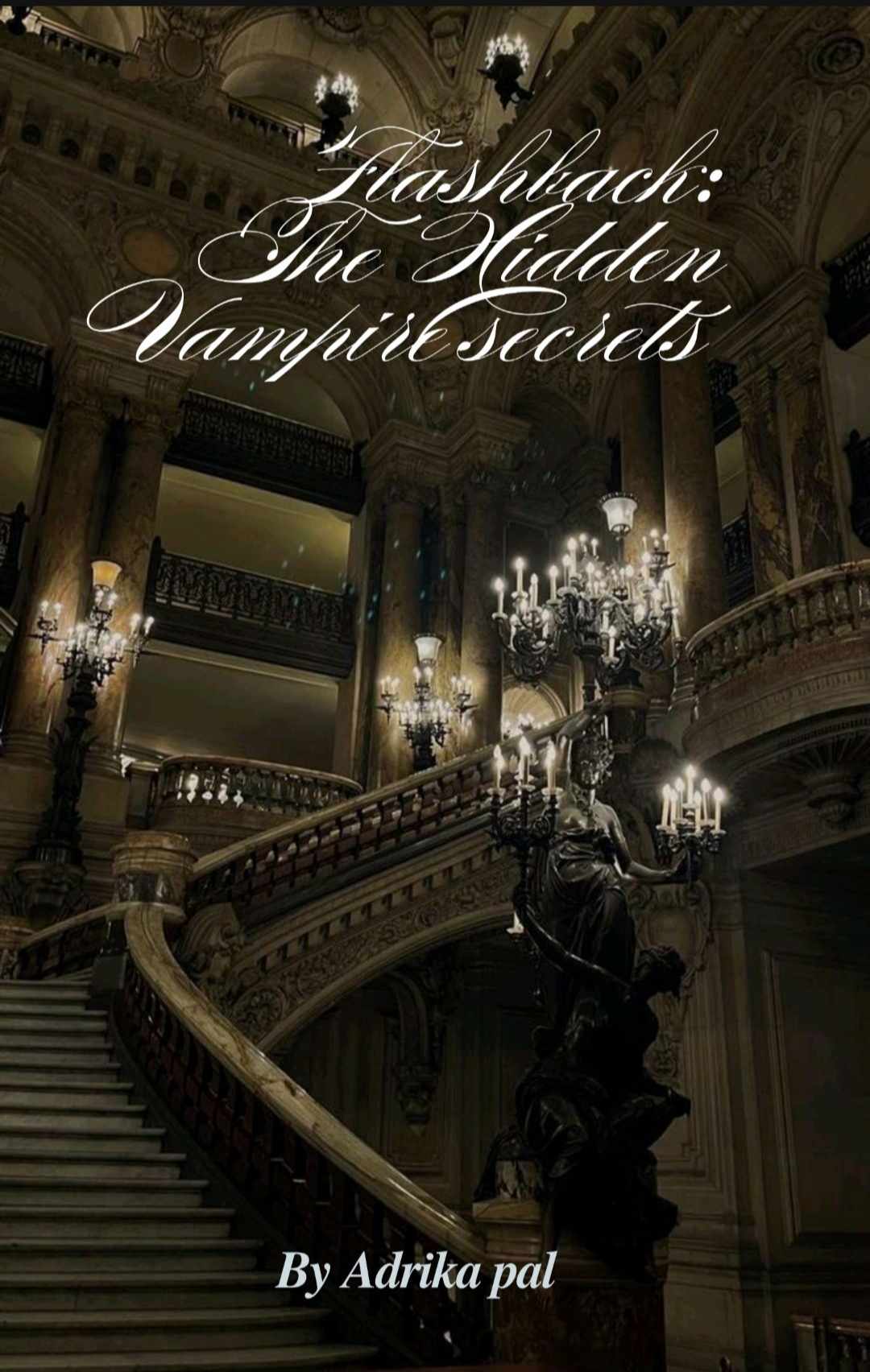 Flashback: The Hidden Vampire Secrets