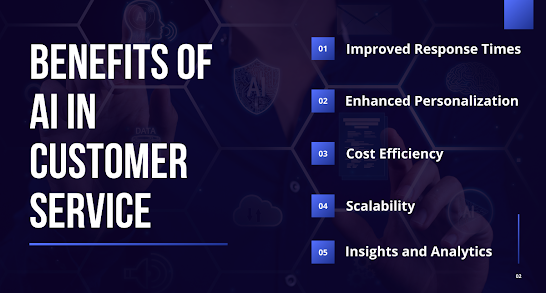 Benefits of AI