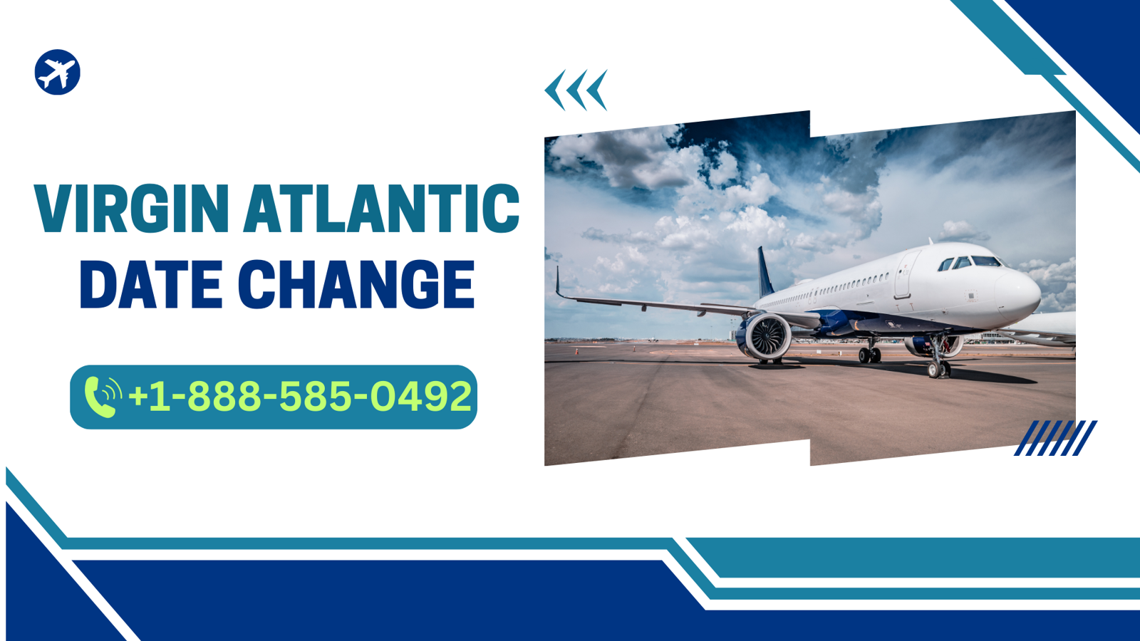 Virgin Atlantic Date Change Policy: Quick Change