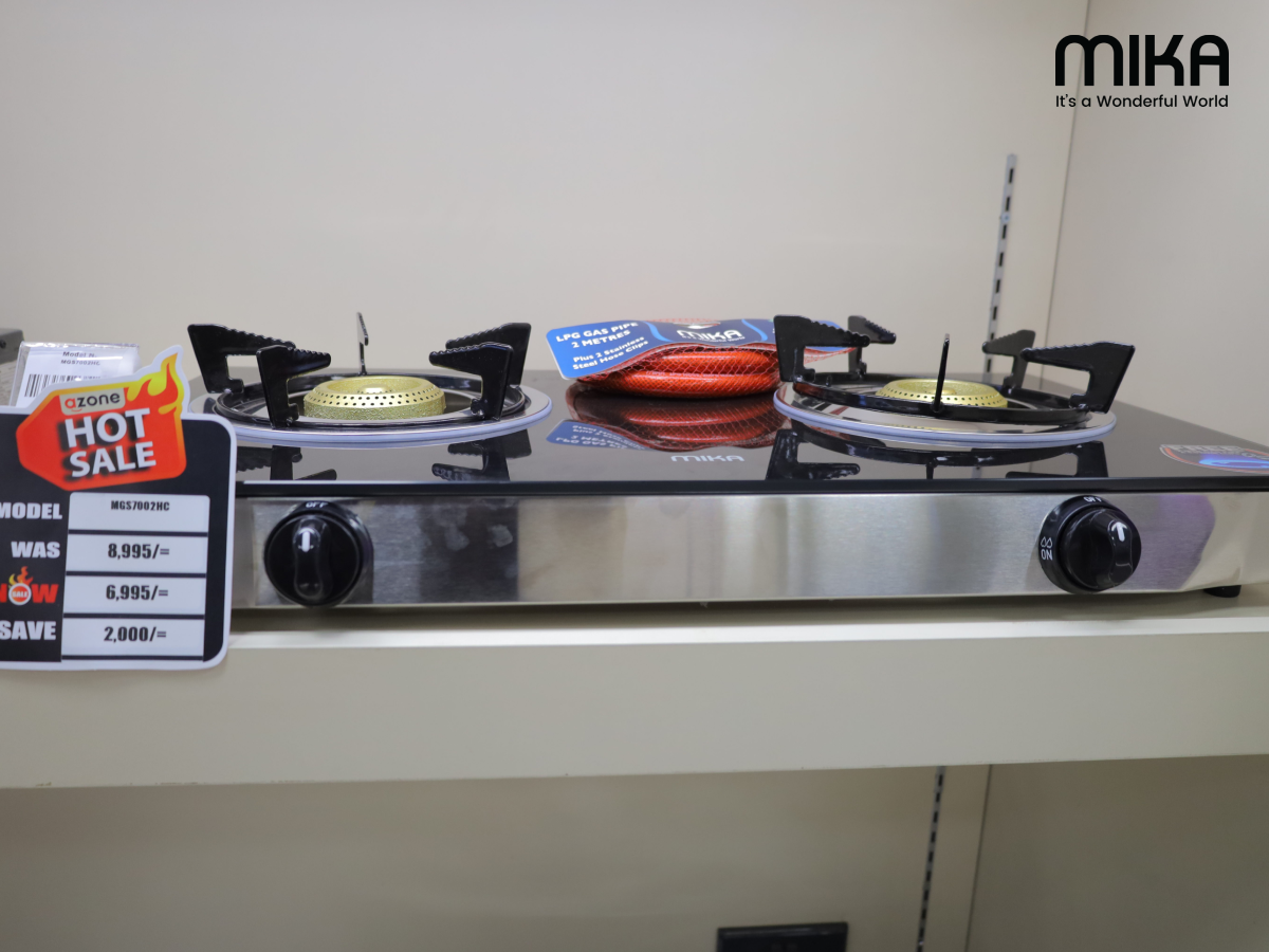Mika Appliances: Redefining Modern Home Living in Kenya 🏠✨