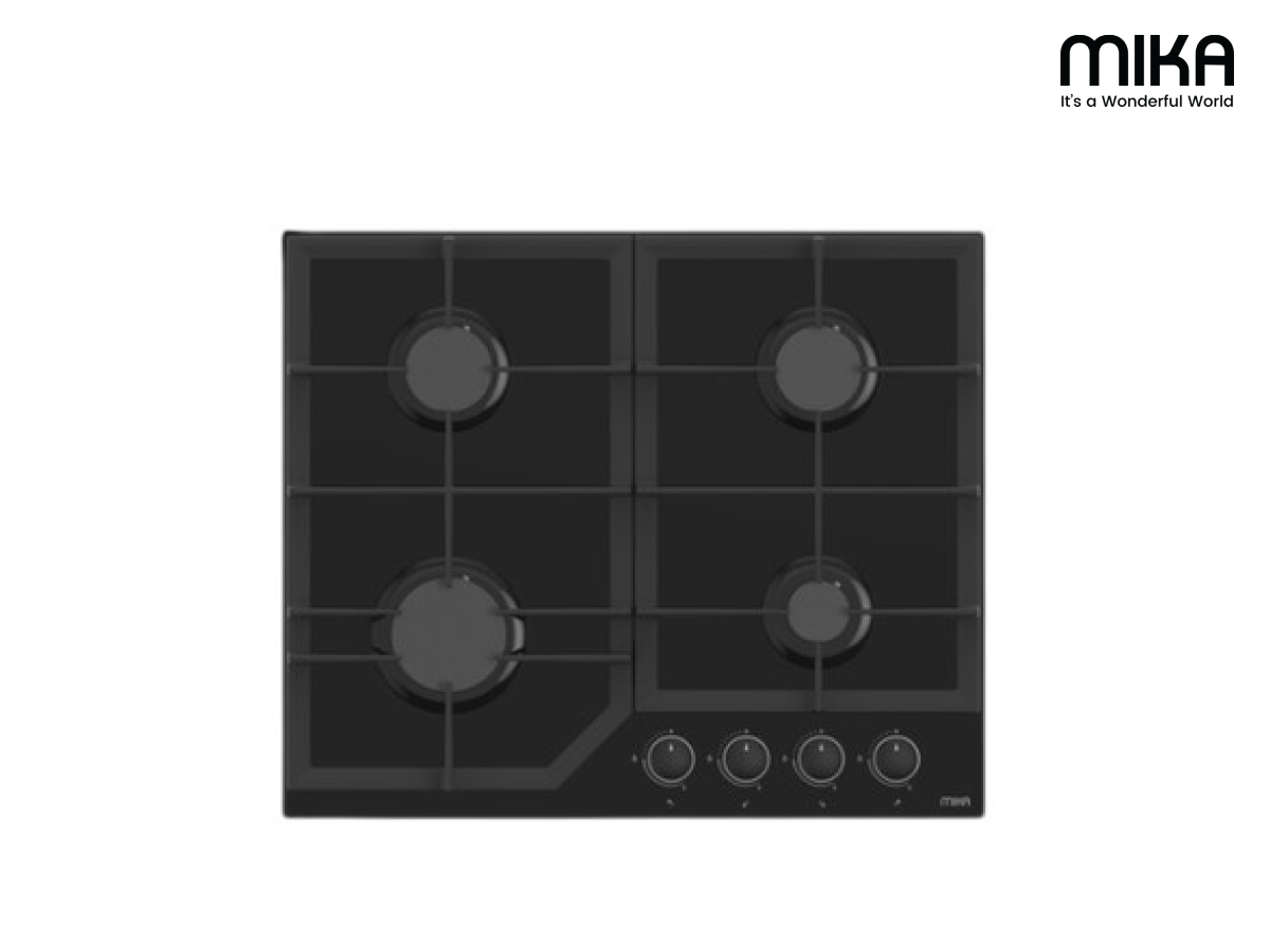 Mika Appliances: Elevating Modern Kitchens with Quality, Innovation and Built in Gas Hob Solutions 🔥🍳