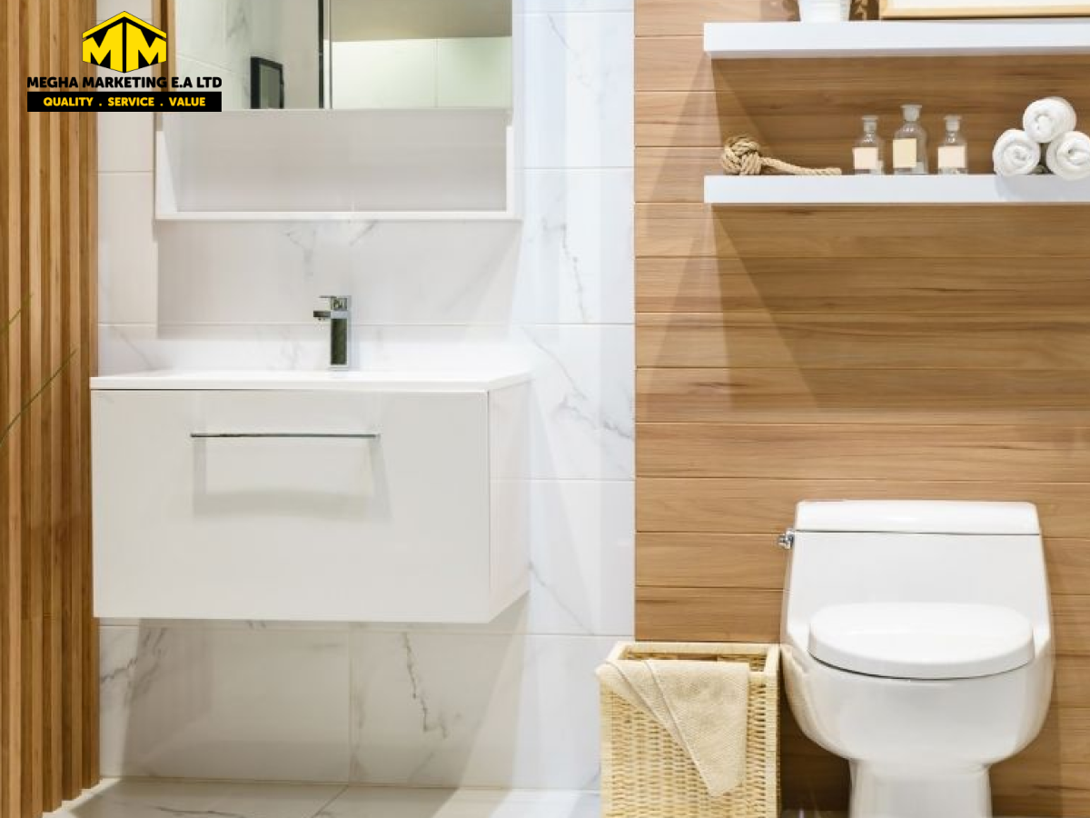 Elevate Your Bathroom Style with Quality Toilet Accessories in Kenya 🚽✨