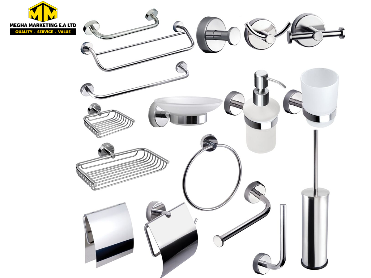 🚽 Upgrade Your Bathroom Today with the Best Toilet Accessories in Kenya – Shop Smart at Megha Marketing! 🛒💧