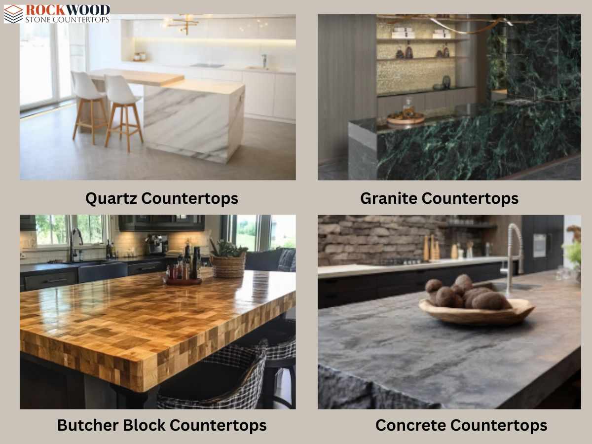 7 Best Kitchen Countertops for Modern Homes