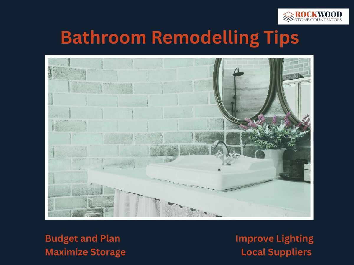 Bathroom Remodelling Tips: 6 Smart Ideas to Get Started Today