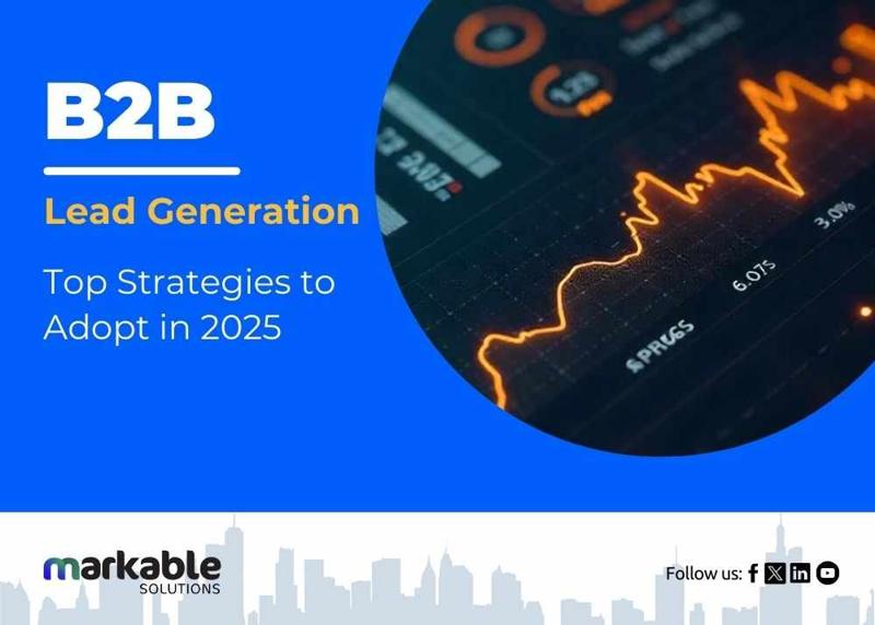 Maximizing B2B Lead Generation for SMBs in the USA: Strategies for Success in 2025